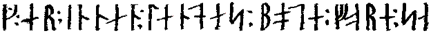 Runic example