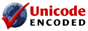 Unicode Encoded